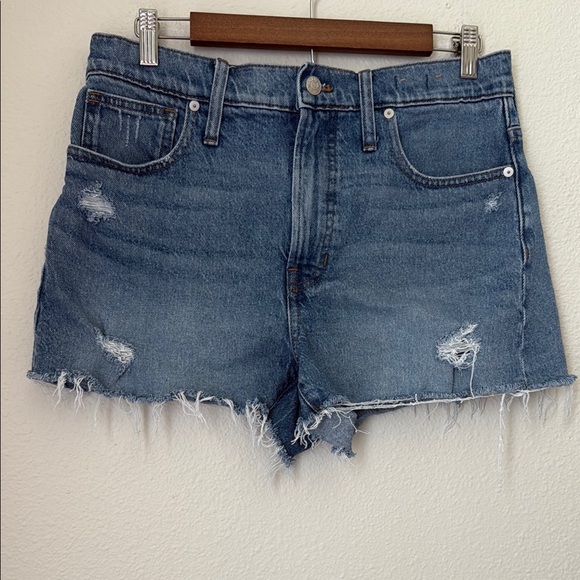 Madewell Pants - Madewell The Perfect Jean Short